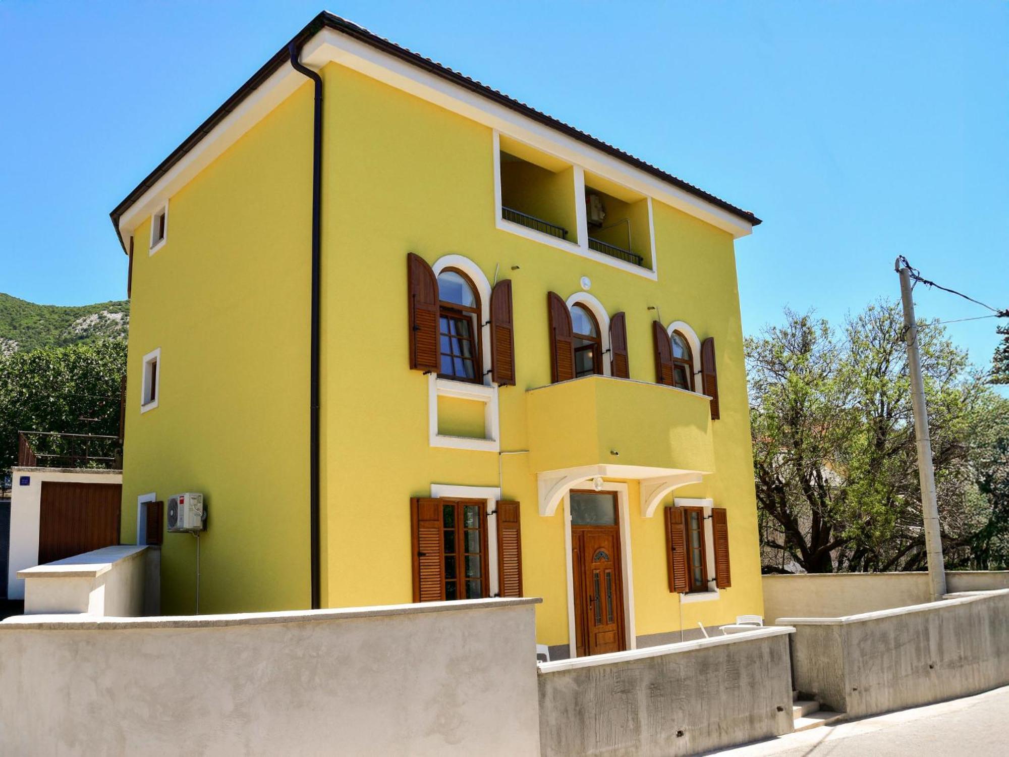 Apartment Val-5 By Interhome Sveti Juraj Luaran gambar