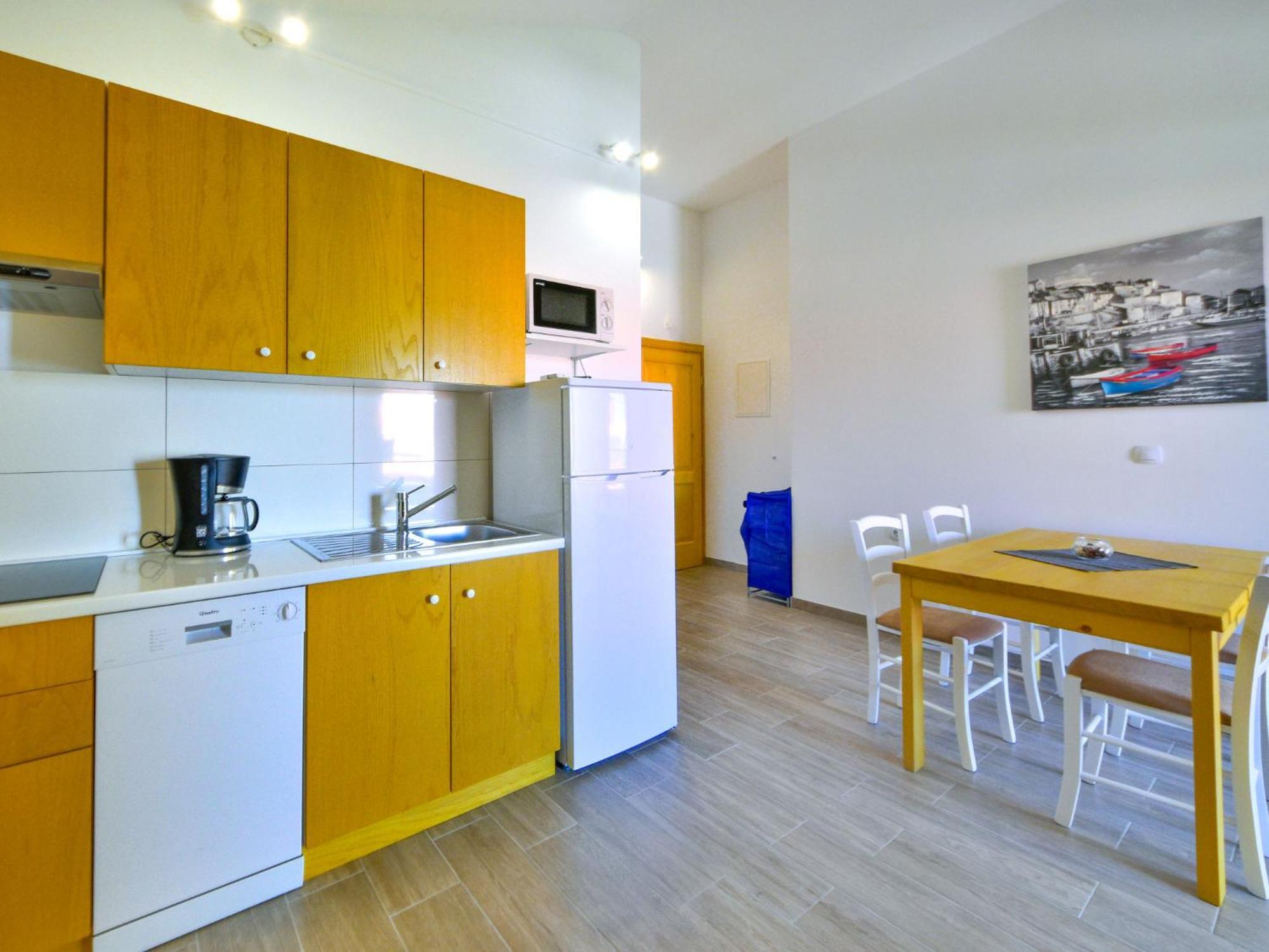 Apartment Val-5 By Interhome Sveti Juraj Luaran gambar