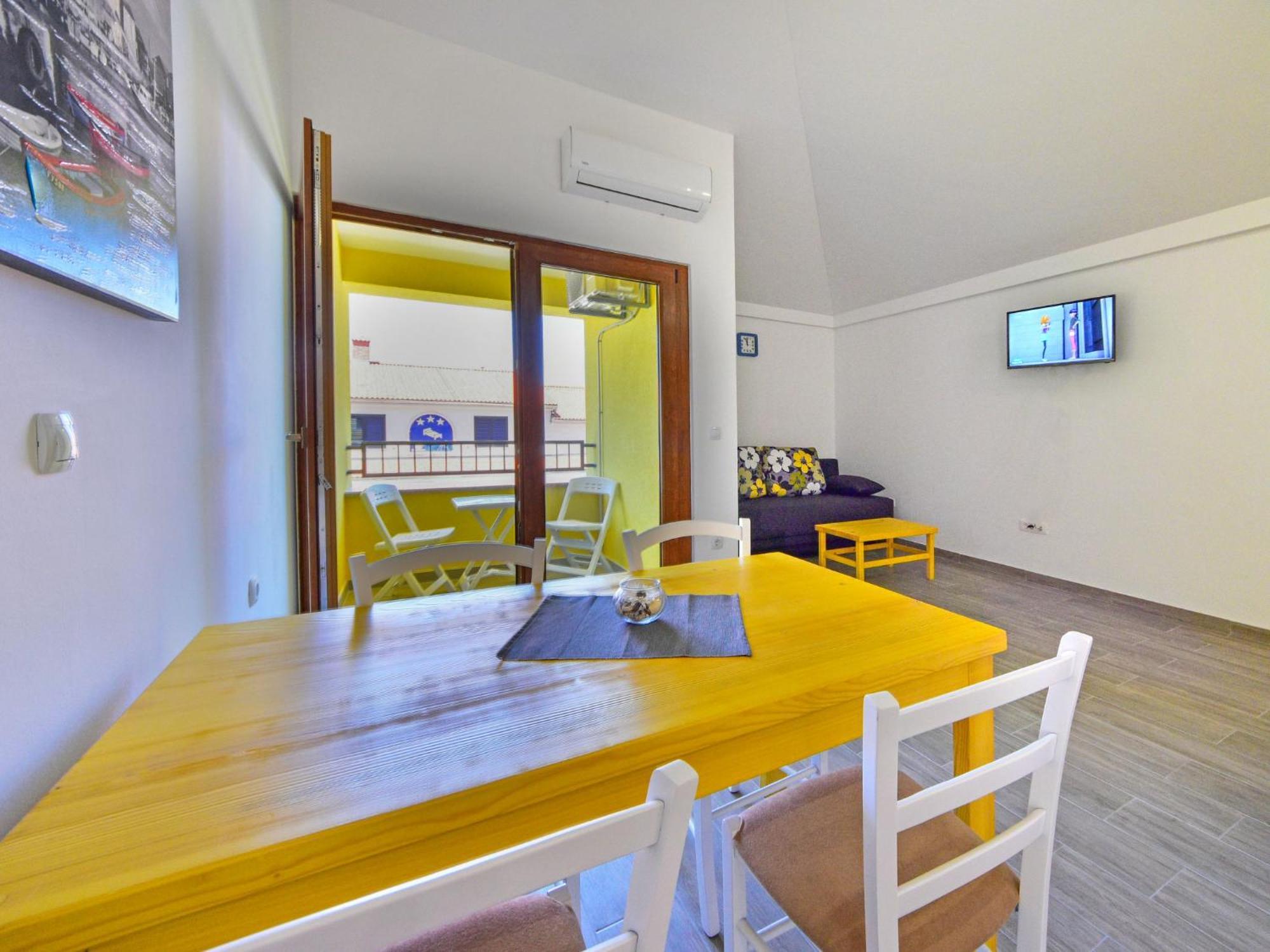 Apartment Val-5 By Interhome Sveti Juraj Luaran gambar